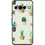 Чохол BoxFace Google Pixel 11 Pro L-green Cacti