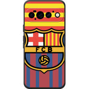 Чохол BoxFace Google Pixel 11 Pro FC Barsa