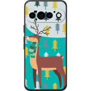 Чохол BoxFace Google Pixel 11 Pro Foresty Deer