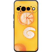 Чохол BoxFace Google Pixel 11 Pro Yellow Mandarins