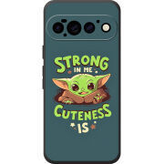 Чохол BoxFace Google Pixel 11 Pro Strong in me Cuteness is