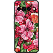 Чохол BoxFace Google Pixel 11 Pro Tropical Flowers