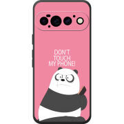 Чохол BoxFace Google Pixel 11 Pro Dont Touch My Phone Panda