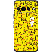 Чохол BoxFace Google Pixel 11 Pro Yellow Ducklings