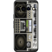 Чохол BoxFace Google Pixel 11 Pro Old Boombox