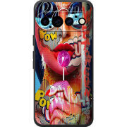 Чохол BoxFace Google Pixel 11 Pro Colorful Girl