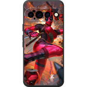 Чохол BoxFace Google Pixel 11 Pro Woman Deadpool