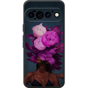 Чохол BoxFace Google Pixel 11 Pro Exquisite Purple Flowers