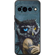 Чохол BoxFace Google Pixel 11 Pro Owl Woman