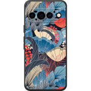 Чохол BoxFace Google Pixel 11 Pro Blue Herb