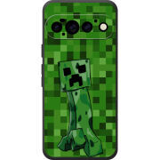Чохол BoxFace Google Pixel 11 Pro Minecraft Creeper