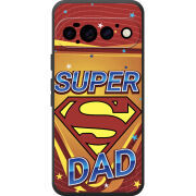 Чохол BoxFace Google Pixel 11 Pro Super Dad