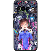 Чохол BoxFace Google Pixel 11 Pro Overwatch D.VA