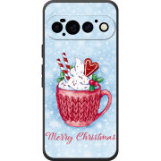 Чохол BoxFace Google Pixel 11 Pro Spicy Christmas Cocoa