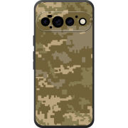Чохол BoxFace Google Pixel 11 Pro Камуфляж ЗСУ