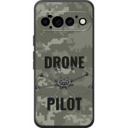 Чохол BoxFace Google Pixel 11 Pro Drone Pilot