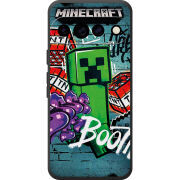 Чохол BoxFace Google Pixel 11 Pro Minecraft Graffiti
