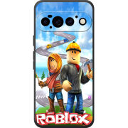Чохол BoxFace Google Pixel 11 Pro Roblox Білдерман