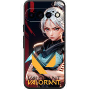 Чохол BoxFace Google Pixel 11 Pro Valorant Джет