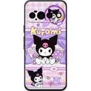 Чохол BoxFace Google Pixel 11 Pro Милі пустощі Kuromi