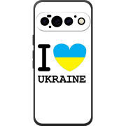 Чохол BoxFace Google Pixel 11 Pro I love Ukraine