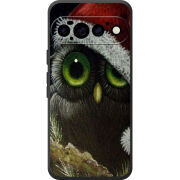 Чохол BoxFace Google Pixel 11 Pro Christmas Owl