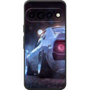 Чохол BoxFace Google Pixel 11 Pro Silver Car