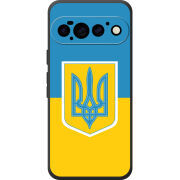 Чохол BoxFace Google Pixel 11 Pro Герб України