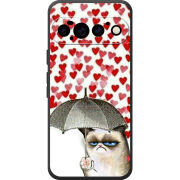 Чохол BoxFace Google Pixel 11 Pro Raining Hearts