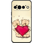 Чохол BoxFace Google Pixel 11 Pro Teddy Bear Love