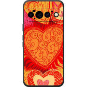 Чохол BoxFace Google Pixel 11 Pro Warm Hearts