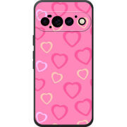 Чохол BoxFace Google Pixel 11 Pro Sugar Hearts