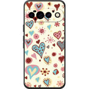 Чохол BoxFace Google Pixel 11 Pro Be my Valentine