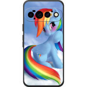 Чохол BoxFace Google Pixel 11 Pro My Little Pony Rainbow Dash