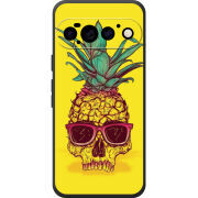 Чохол BoxFace Google Pixel 11 Pro Pineapple Skull