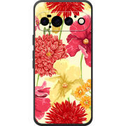 Чохол BoxFace Google Pixel 11 Pro Flower Bed