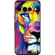 Чохол BoxFace Google Pixel 11 Pro Frilly Lion