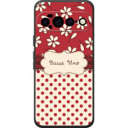 Чохол BoxFace Google Pixel 11 Pro XL Именной Polka Dots