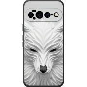 Чохол BoxFace Google Pixel 11 Pro XL White Wolf