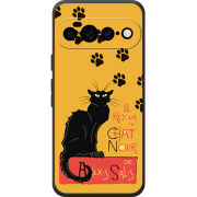 Чохол BoxFace Google Pixel 11 Pro XL Noir Cat