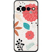Чохол BoxFace Google Pixel 11 Pro XL Line Flowers