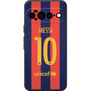 Чохол BoxFace Google Pixel 11 Pro XL Messi 10