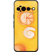 Чохол BoxFace Google Pixel 11 Pro XL Yellow Mandarins
