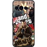 Чохол BoxFace Google Pixel 11 Pro XL GTA 4