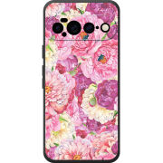 Чохол BoxFace Google Pixel 11 Pro XL Pink Peonies