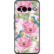 Чохол BoxFace Google Pixel 11 Pro XL Birds and Flowers