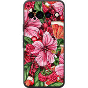 Чохол BoxFace Google Pixel 11 Pro XL Tropical Flowers
