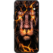 Чохол BoxFace Google Pixel 11 Pro XL Fire Lion