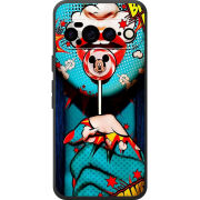 Чохол BoxFace Google Pixel 11 Pro XL Girl Pop Art