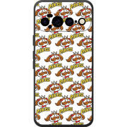 Чохол BoxFace Google Pixel 11 Pro XL Pringles Princess